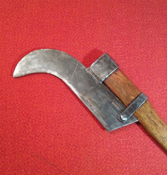 true temper kelly works brush axe