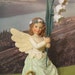 Wildflower Angels Figurine Lilies of the Valley for May