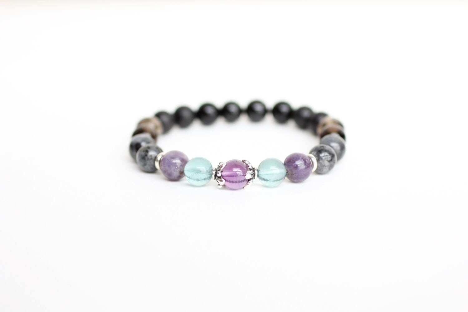 Stress Relief Bracelet. Anxiety Bracelet. Protective Bracelet.