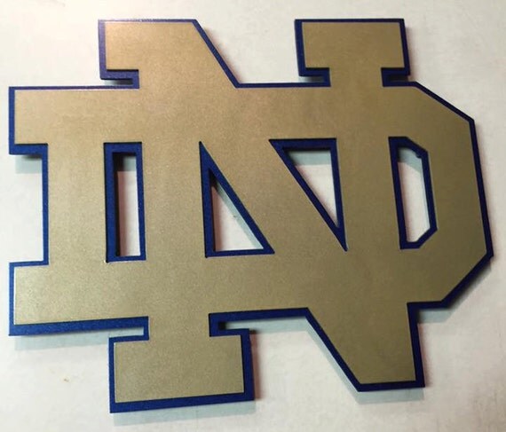Notre Dame Wall Art notre dame metal wall art sign man cave art garage art Notre Dame Wall Art notre dame metal wall art sign man cave art garage art