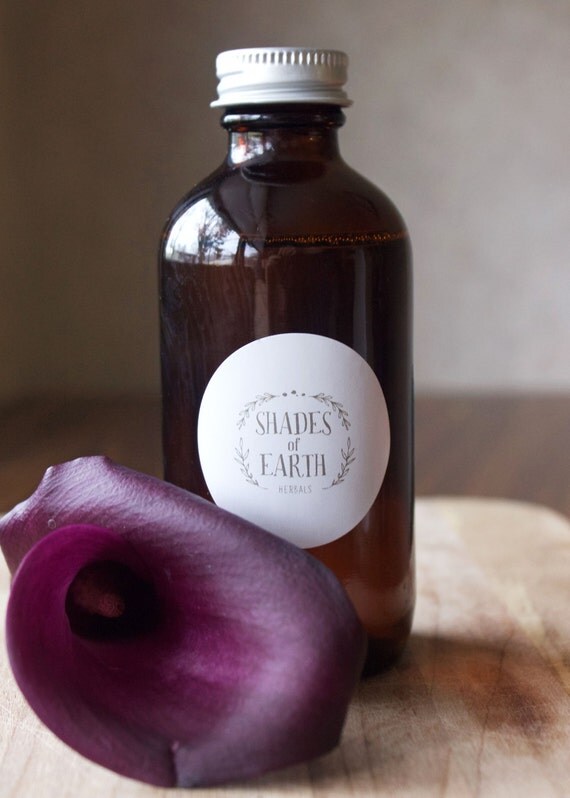 Items similar to Grief Herbal Massage Oil on Etsy