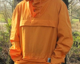 Malmberg Hooded Heavyweight Cagoule