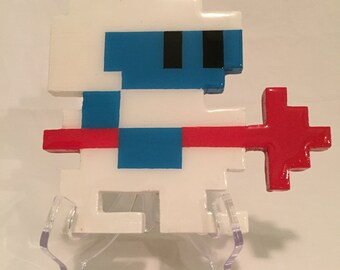 dig dug plush