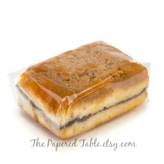 Cellophane Food Wraps Clear Cellophane Cello Paper 7 X 7