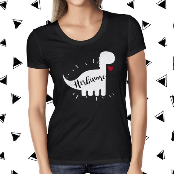 Herbivore Love T-Shirt