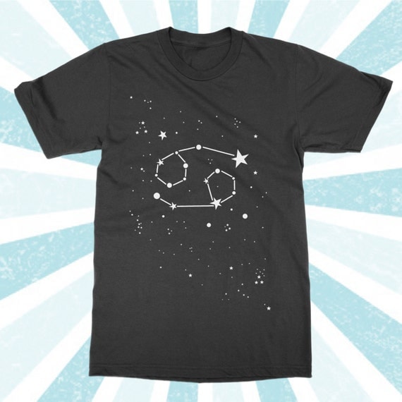 cancer horoscope t shirt