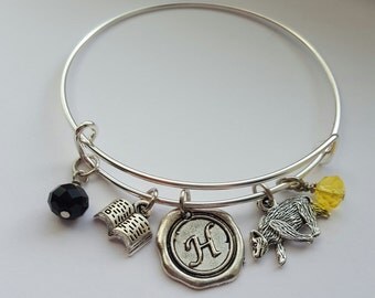 Hufflepuff Bracelet