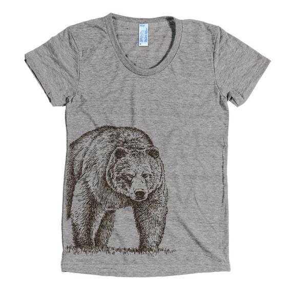 shirts with bear on it