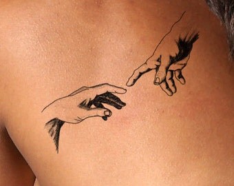 god tattoo etsy god tattoo etsy