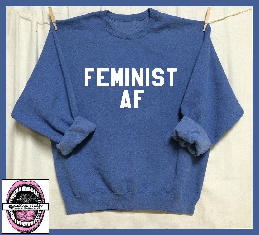 feminist sweatshirts