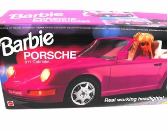 porsche dolls