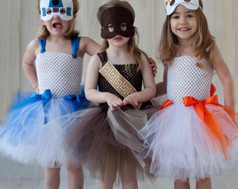 Space Wars Star INSPIRED tutu dress costume