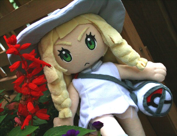 lillie plush