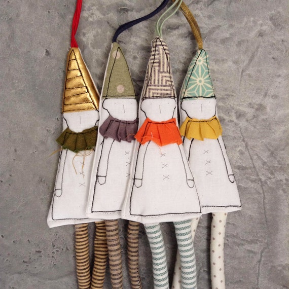 Baby room decor wall hangings wall decor hanging doll