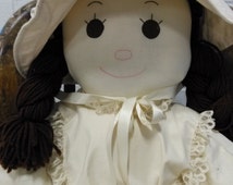 life size rag doll