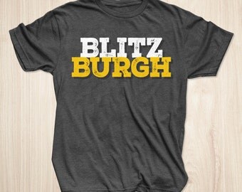 blitzburgh t shirt