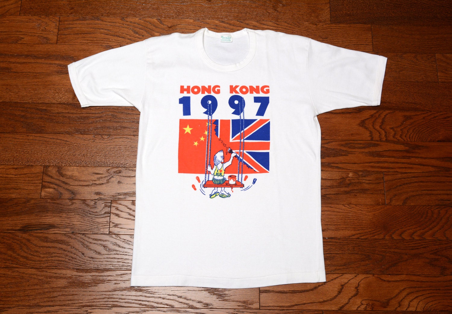 nike t shirt hong kong