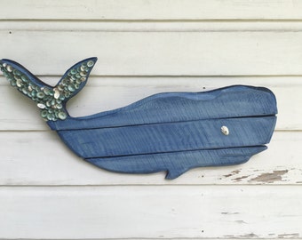 Wooden Whale Wall Art whale art | etsy Wooden Whale Wall Art whale art | etsy