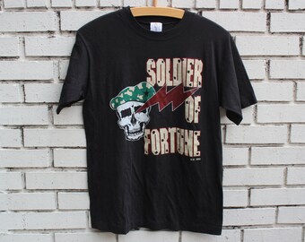 soldier of fortune shirt