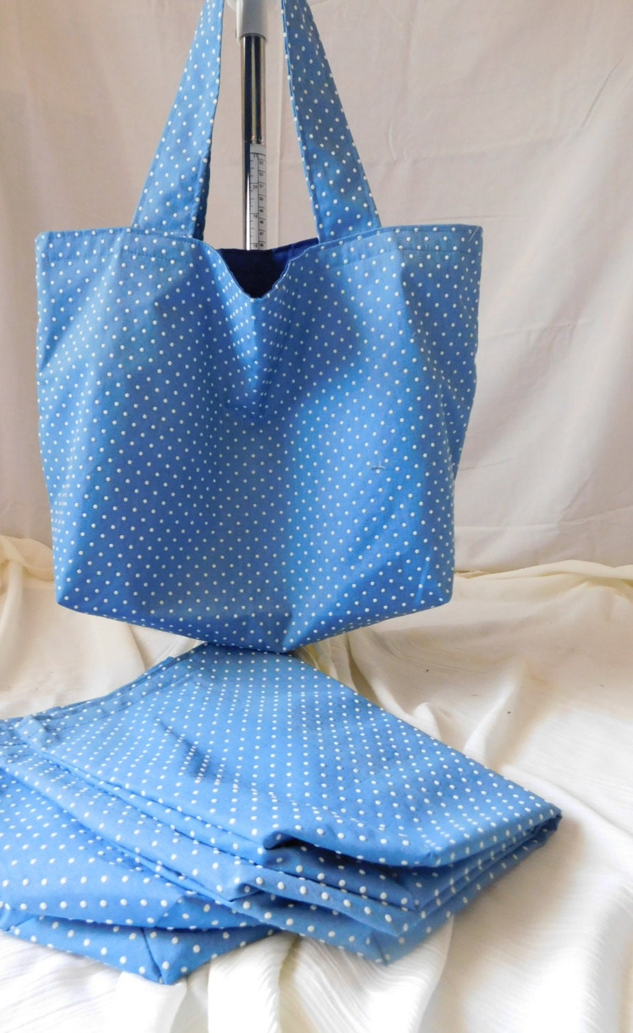 Reusable Fabric Bags Shopping Bags Grocery Carry Novelty