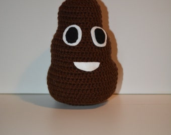 Crochet Emoji 