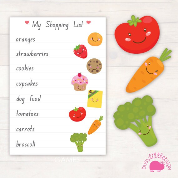 Shopping list проект