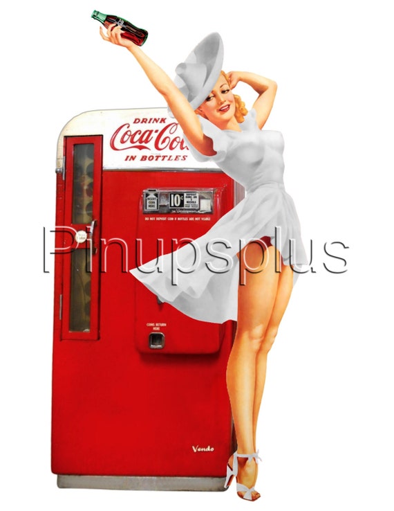 soda pinupgirls