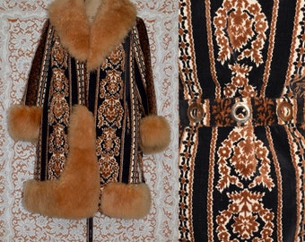 1970s Penny Lane Coat