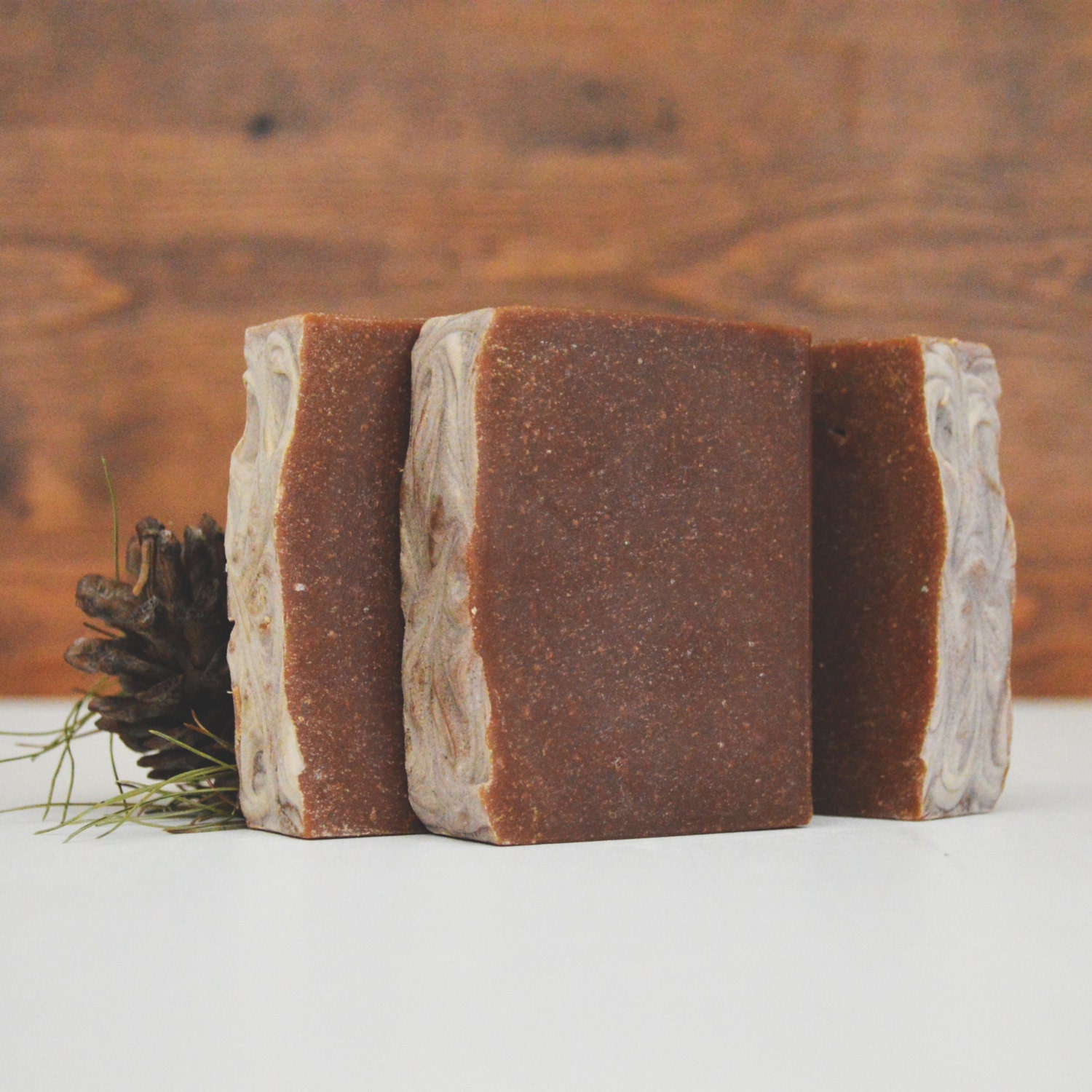 Chocolate Soap Organic Soap Handmade Soap by ArtisanBathandBody