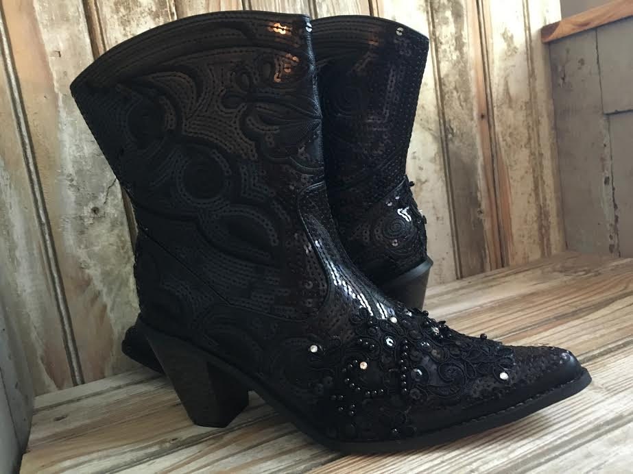 bling for cowboy boots