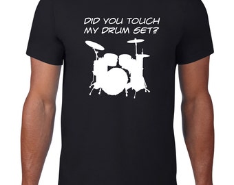 the drums shirt