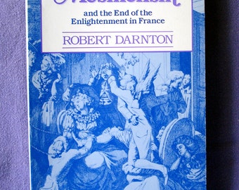 an analysis of robert drantons book mesmerism and the enlightenment in france This month oxford university will award an honorary doctorate of letters to robert darnton of the enlightenment in france book first appeared as a. an analysis of robert drantons book mesmerism and the enlightenment in france This month oxford university will award an honorary doctorate of letters to robert darnton of the enlightenment in france book first appeared as a.