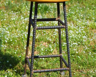 ReBarstool Rebar Industrial Seating