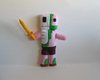 dan tdm plush toy