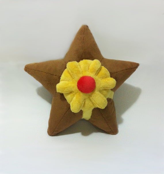 pokemon staryu plush