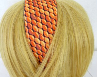 WOVEN TWIST HEADBAND DRAGON MOTHER main image 1