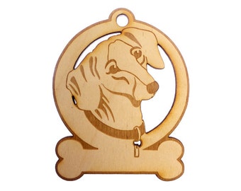Dachshund Ornament - Dachshund Gift - Dachshund Gifts - Dachshund Ornaments - Dachshund Memorial - Personalized Free
