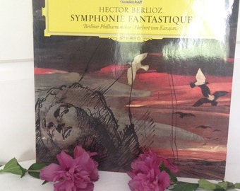 Hector Berlioz: Symphonie Fantastique Vinyl LP
