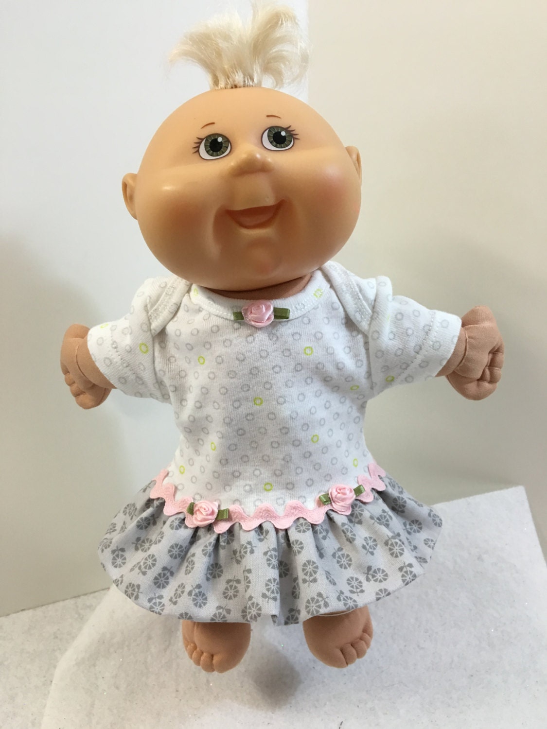 hippo cabbage patch doll