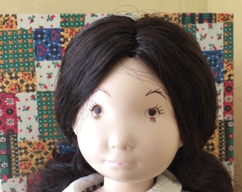 Lillian - Suzanne Gibson Kalico Kids 18" vinyl doll - vintage 1970s