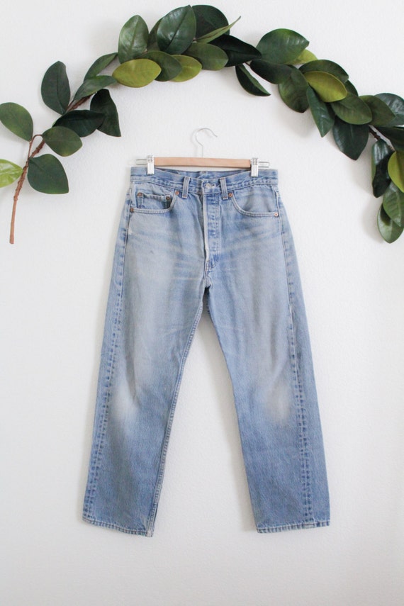 Vintage 501 womens jeans