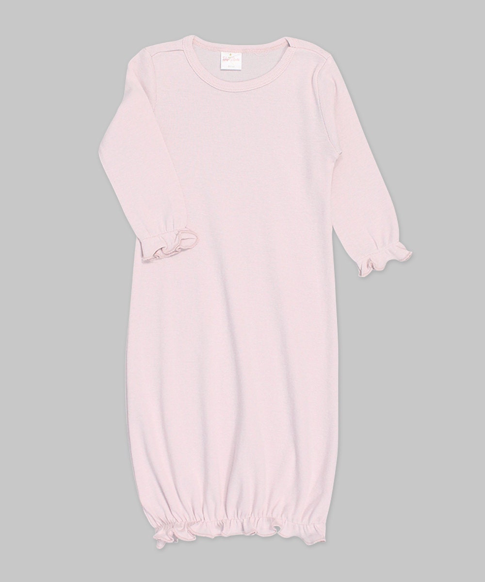 newborn sack gowns