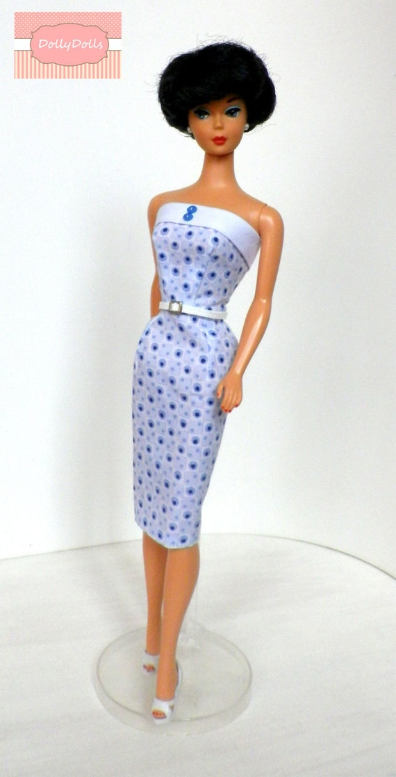 barbie sheath dress