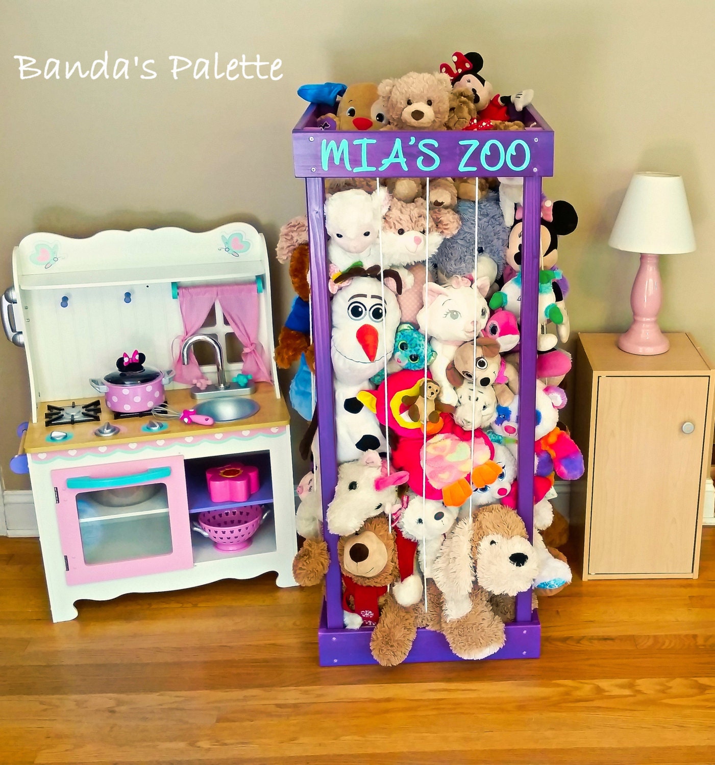 place that makes stuffed animals from pictures