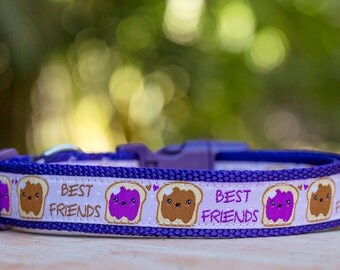Best Friends Dog Collar /S-XL/ Dog Collars Australia