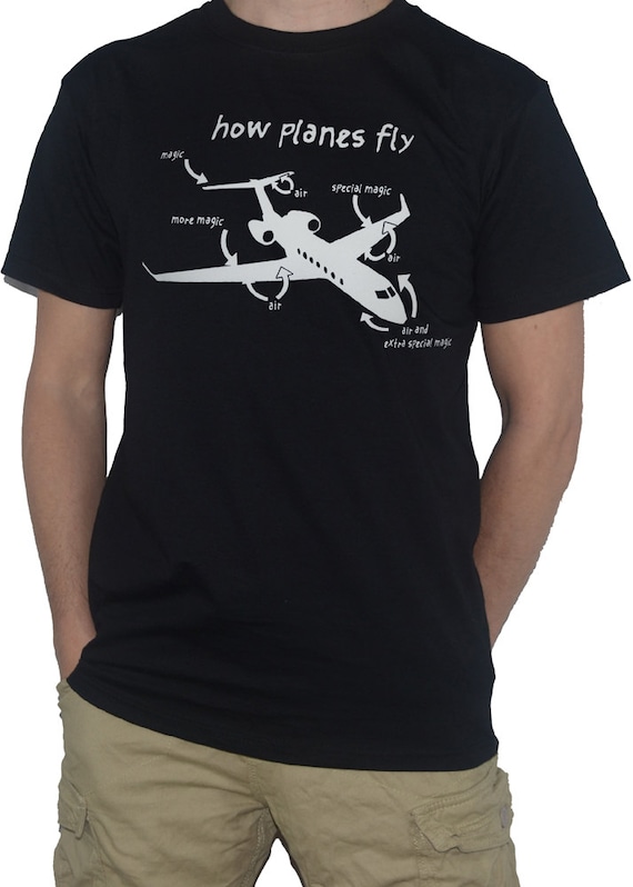 planes tshirt