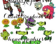 Download Unique zombie svg file related items | Etsy