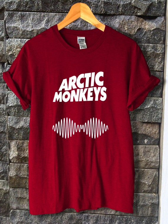 arctic monkeys shirt arctic monkeys band shirt arctic by mar7vcaf