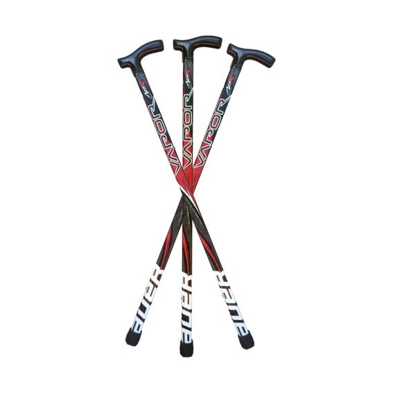 Getzalf Pro Hockey Stick Walking Cane Bauer APX2