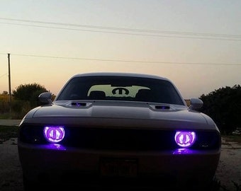 Mopar M Decal (Set of 2) *Multiple Sizes